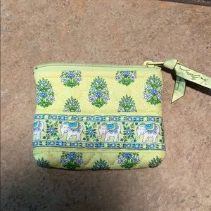 Vera Bradley Coin Purse